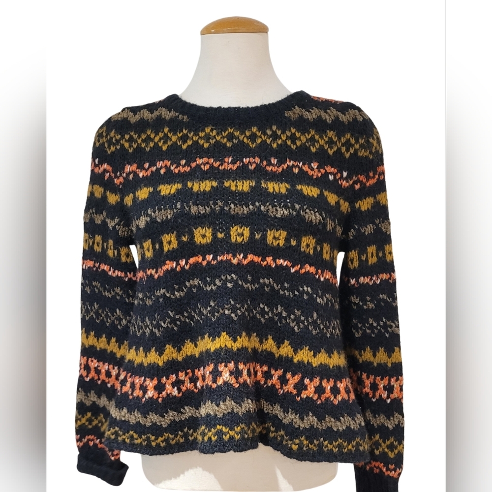 'Through the Storm' Free People Sweater